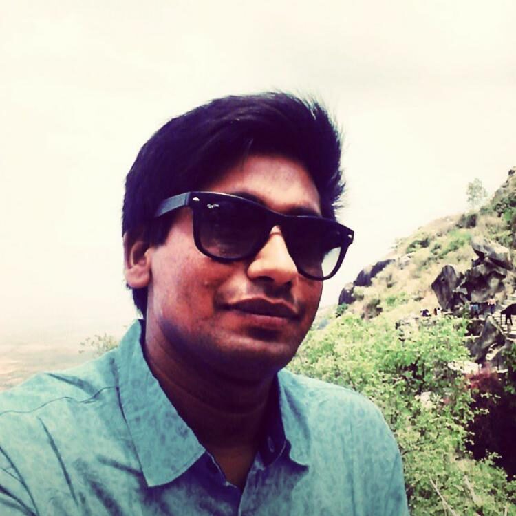 Foto de perfil de Vikash Jain