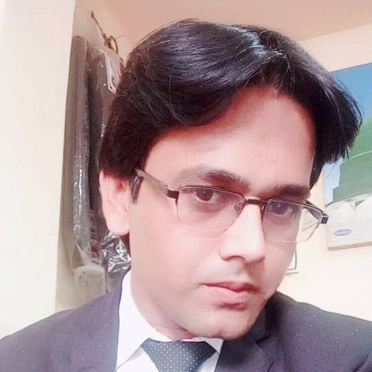 Foto de perfil de Adv Mudaser Gujjar