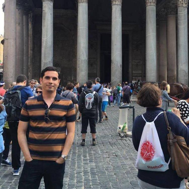 Foto de perfil de ELHAFID