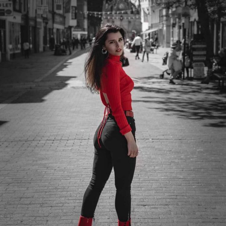 Foto de perfil de Bethboom01