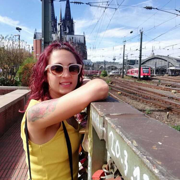 Foto de perfil de Itziar Sanchez