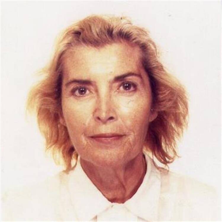 Foto de perfil de garza
