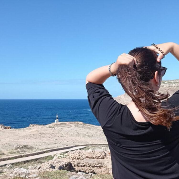 Foto de perfil de Maria