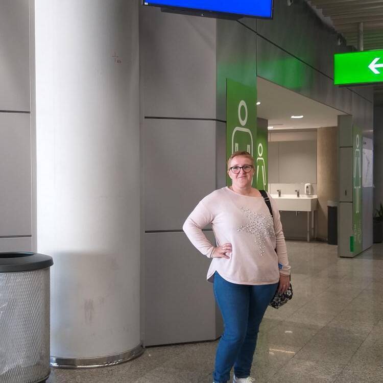 Foto de perfil de ana maria