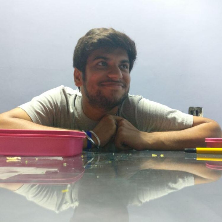Foto de perfil de Saransh