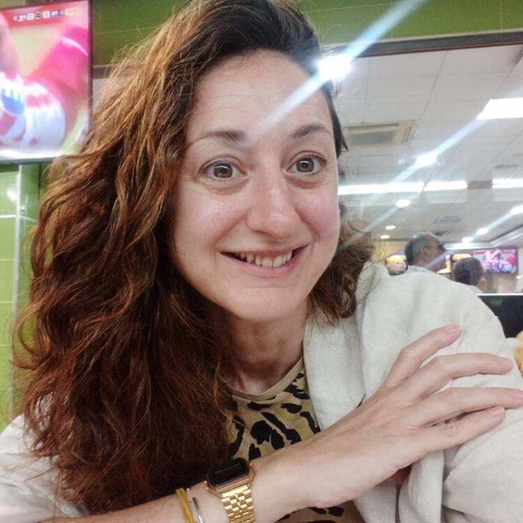Foto de perfil de Catalina