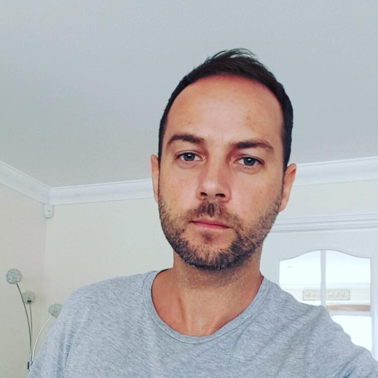 Foto de perfil de Richard Parkes