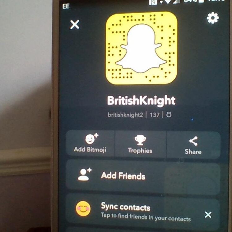 Foto de perfil de britishknight2