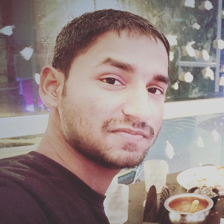 Foto de perfil de Sarvesh Kumar Vishal