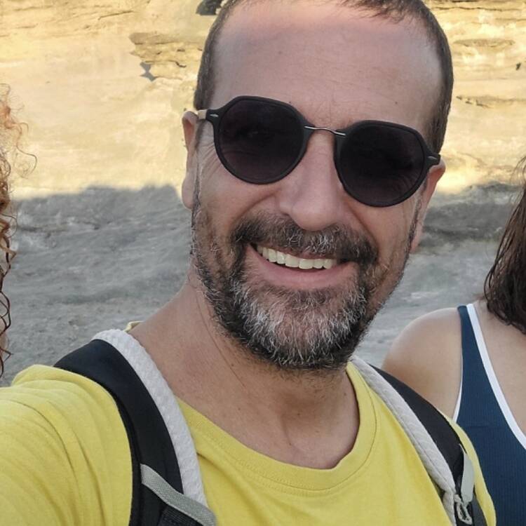 Foto de perfil de Rafa