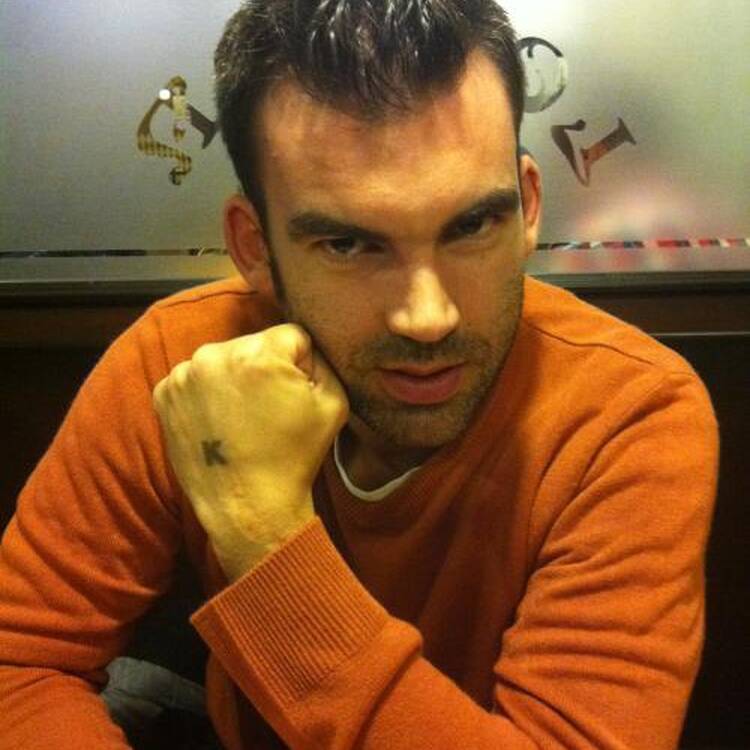 Foto de perfil de oscar
