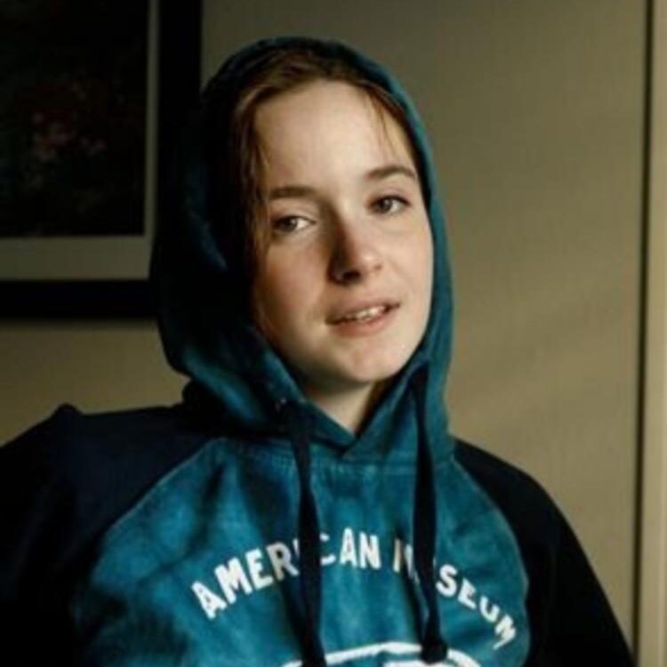 Foto de perfil de Elizabeth
