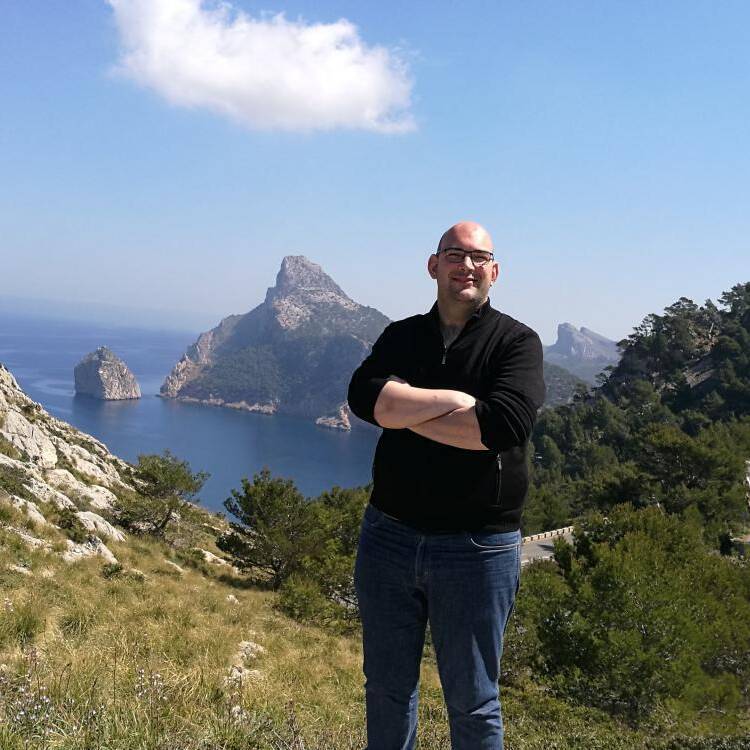 Foto de perfil de jaume