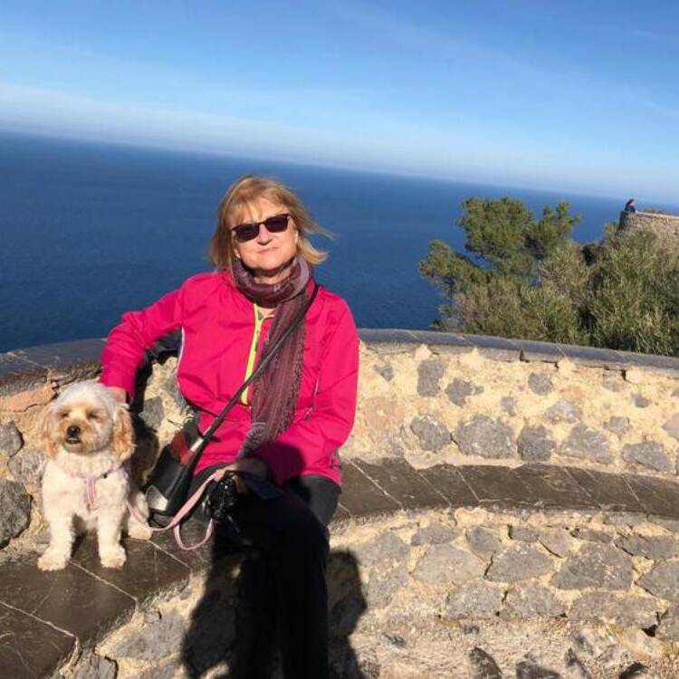Foto de perfil de ursula