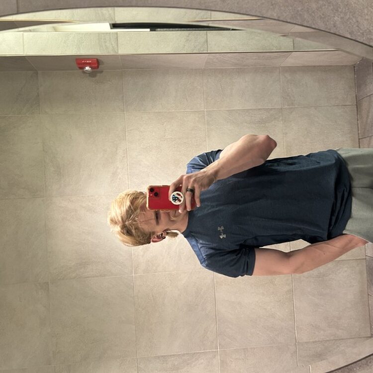 Foto de perfil de Garrett