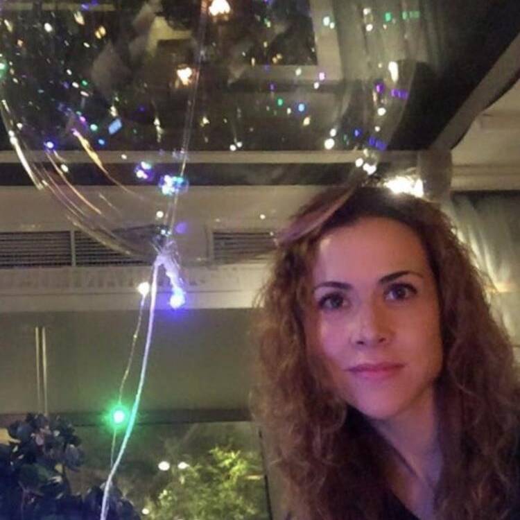 Foto de perfil de Zaida
