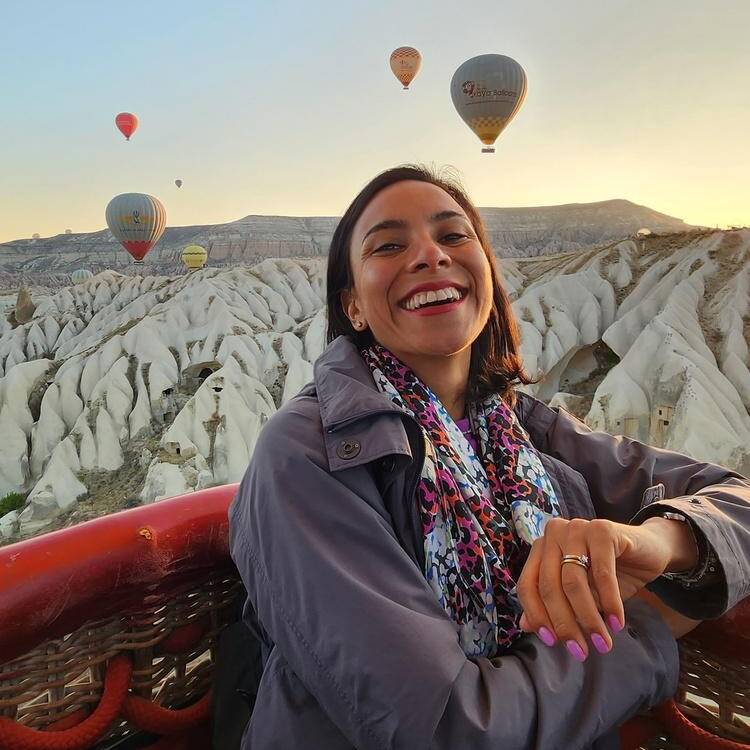 Foto de perfil de Diana