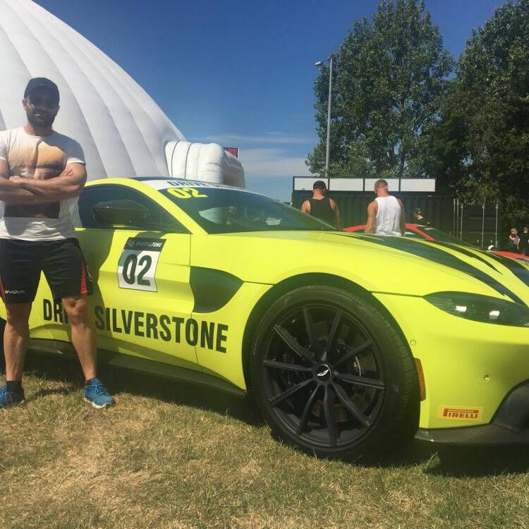 Foto de perfil de Rafa