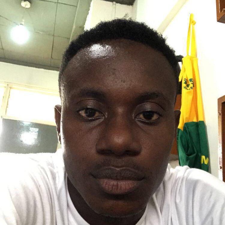 Foto de perfil de Aaron Cudjoe