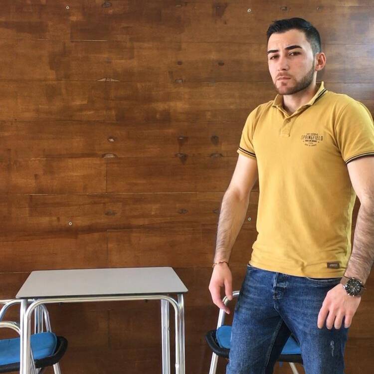 Foto de perfil de Khalil