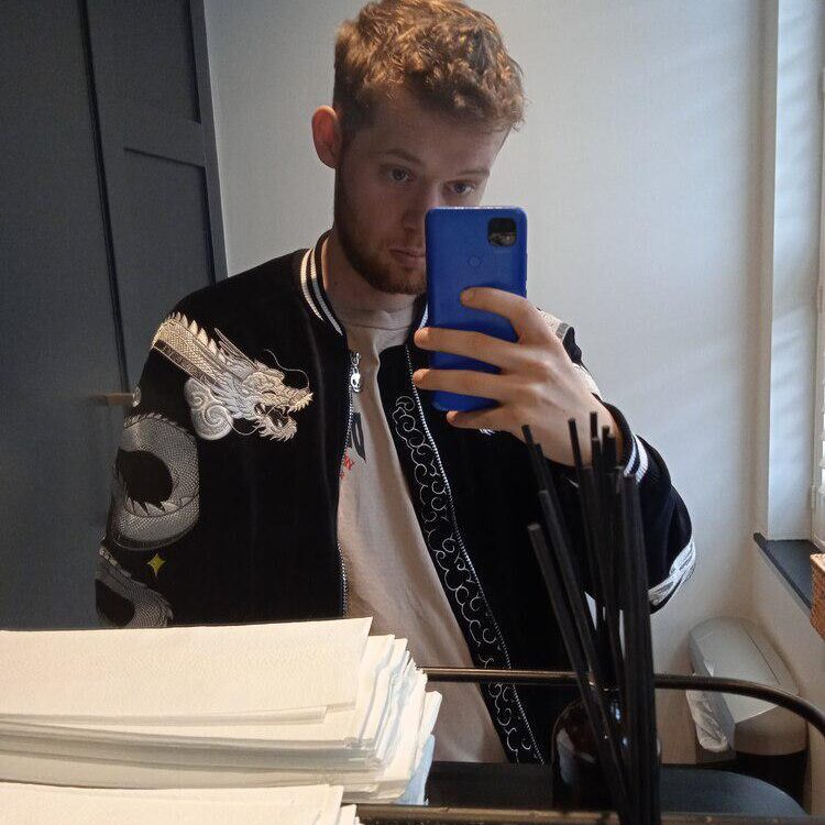 Foto de perfil de Jason