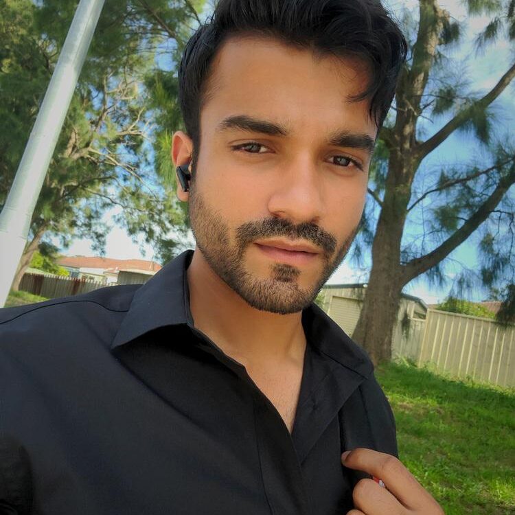 Foto de perfil de ANUJ SHARMA