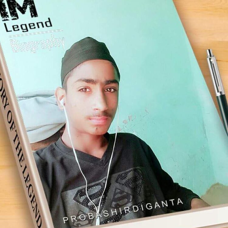 Foto de perfil de Saalim