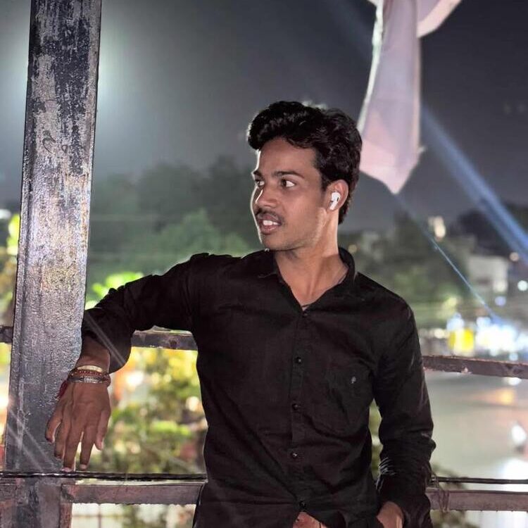 Foto de perfil de Nikhil Kunhare