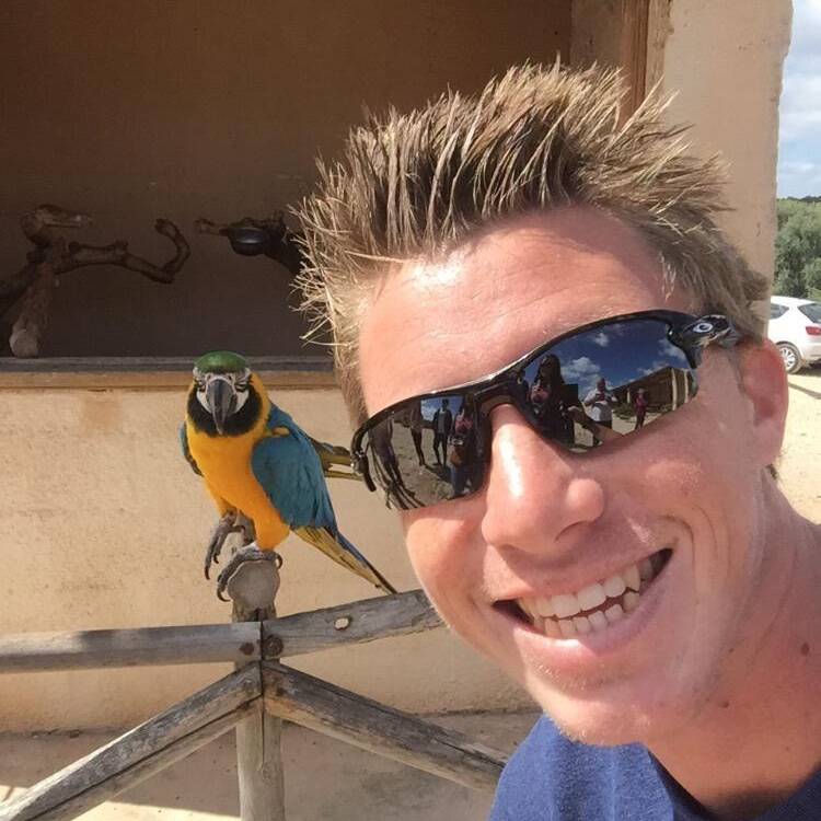 Foto de perfil de Nick