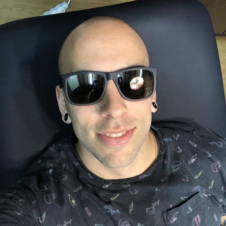 Foto de perfil de Ivan Cubas Tatt