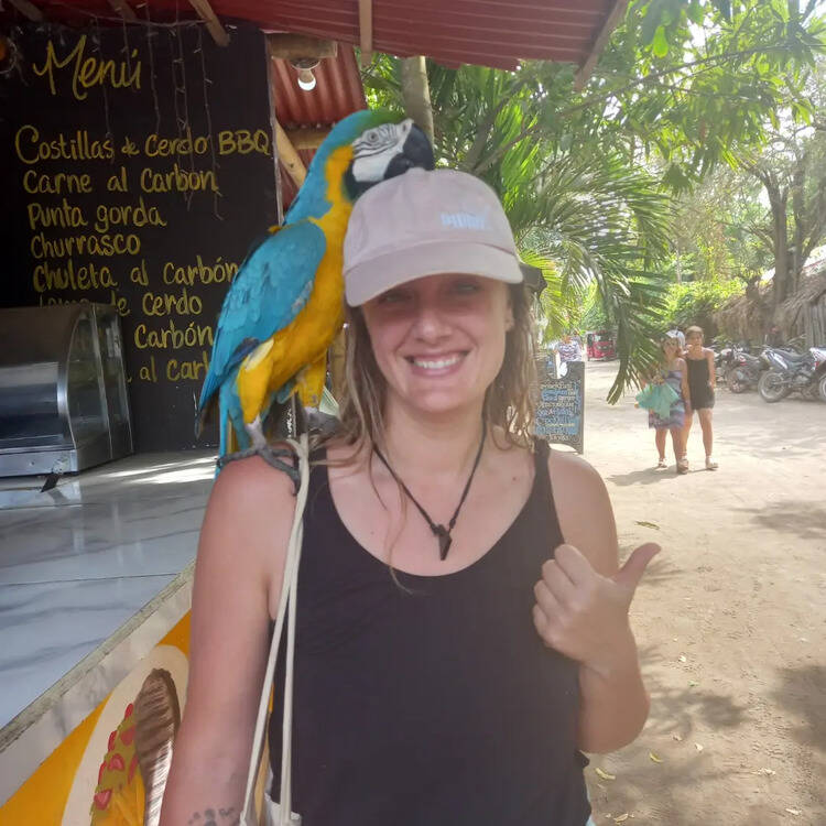 Foto de perfil de Gloria