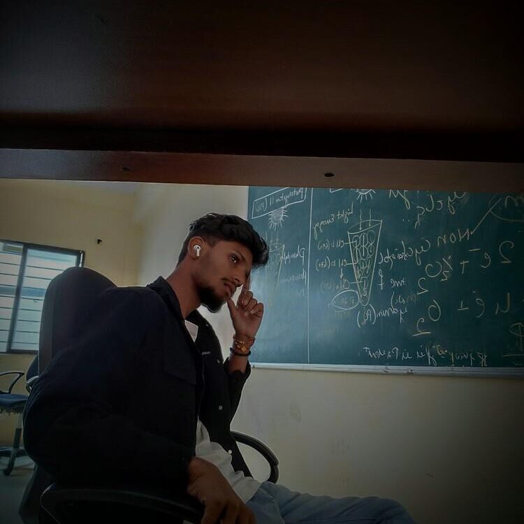 Foto de perfil de Bharath
