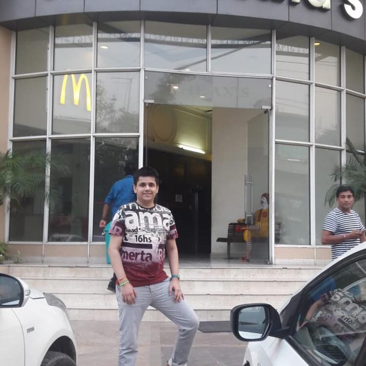 Foto de perfil de Pratk12