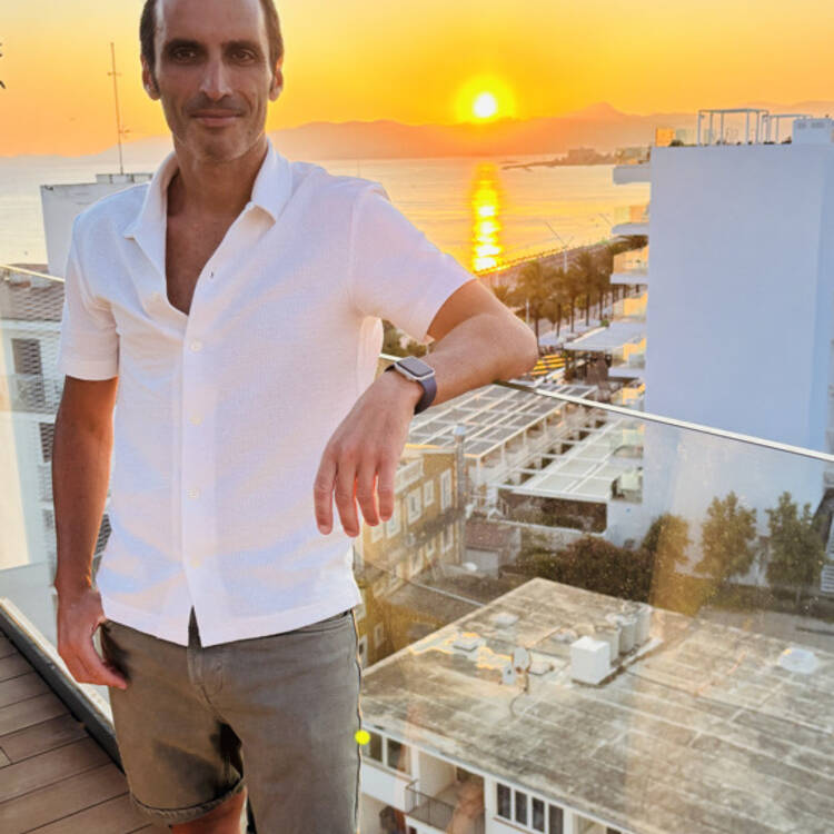 Foto de perfil de Paco