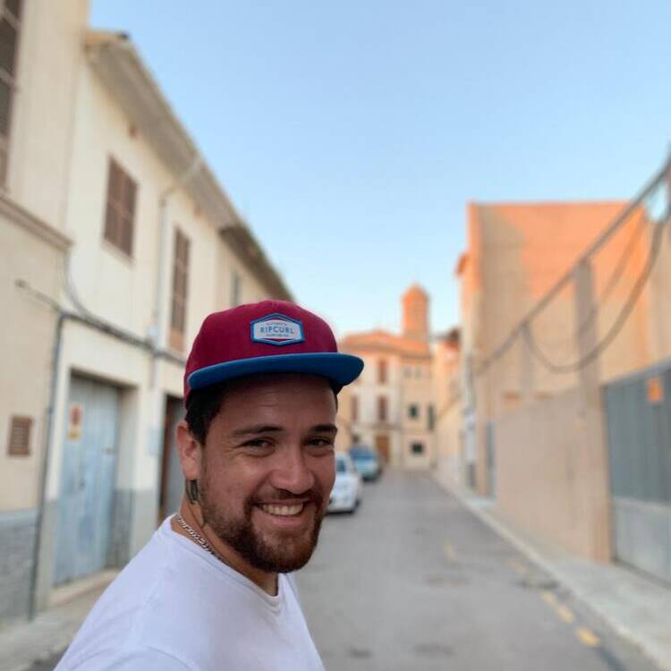 Foto de perfil de Sebastian