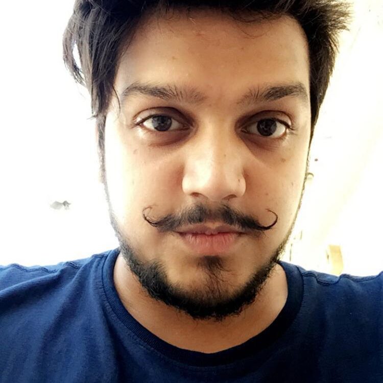 Foto de perfil de Vivek