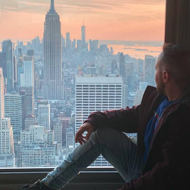 Foto de perfil de Dave
