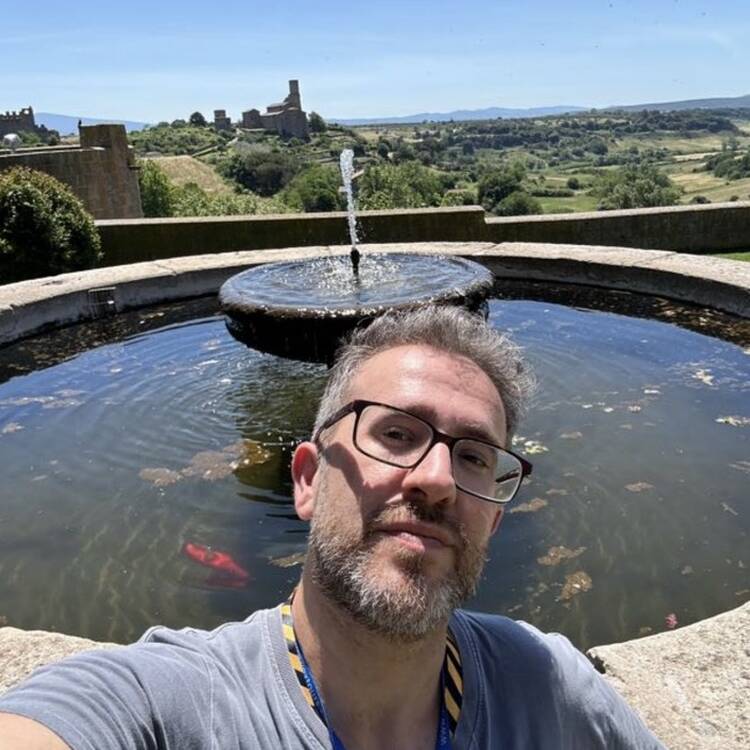 Foto de perfil de David