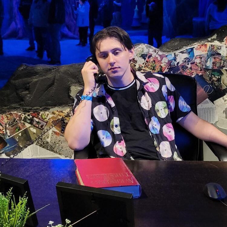 Foto de perfil de Chris Maxim