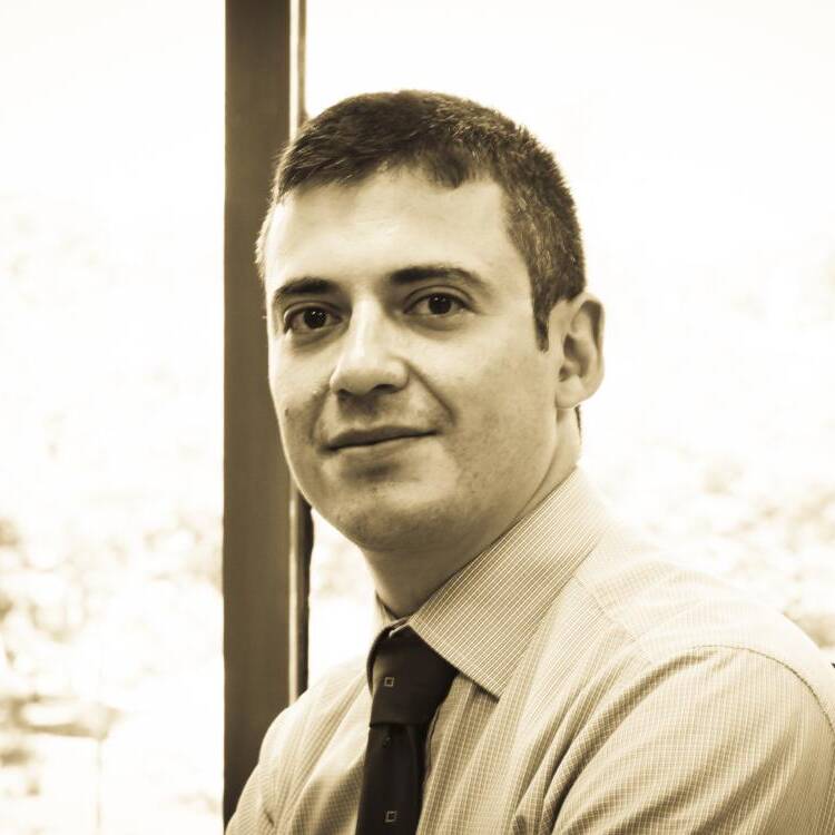 Foto de perfil de Roberto Marin-garcia Mussio