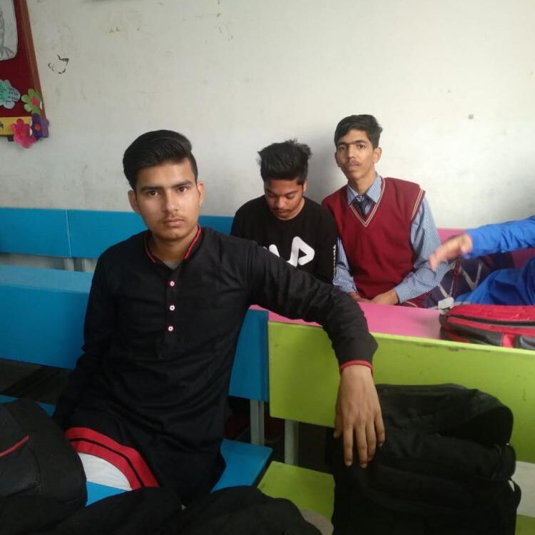 Foto de perfil de Nishant
