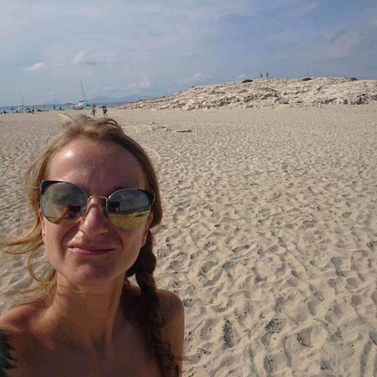 Foto de perfil de Cati