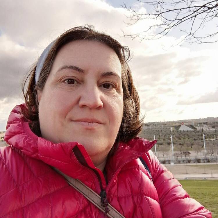 Foto de perfil de ardilla