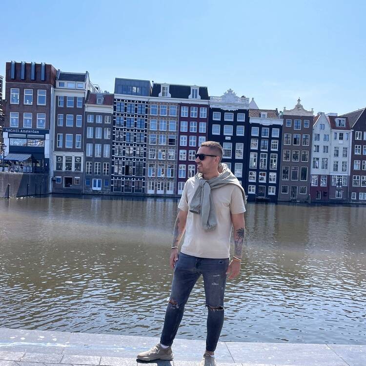 Foto de perfil de Dany