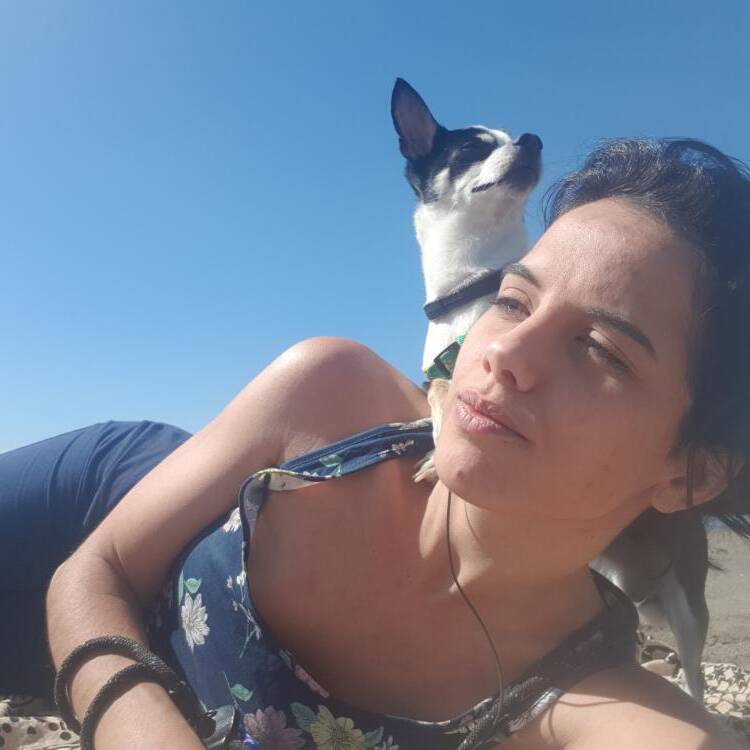 Foto de perfil de Sandra Rodriguez Ruiz