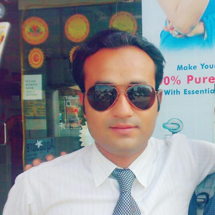 Foto de perfil de Vasim vohra