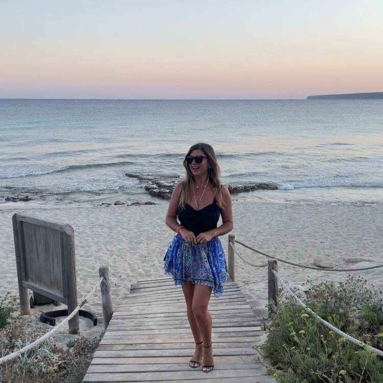 Foto de perfil de María