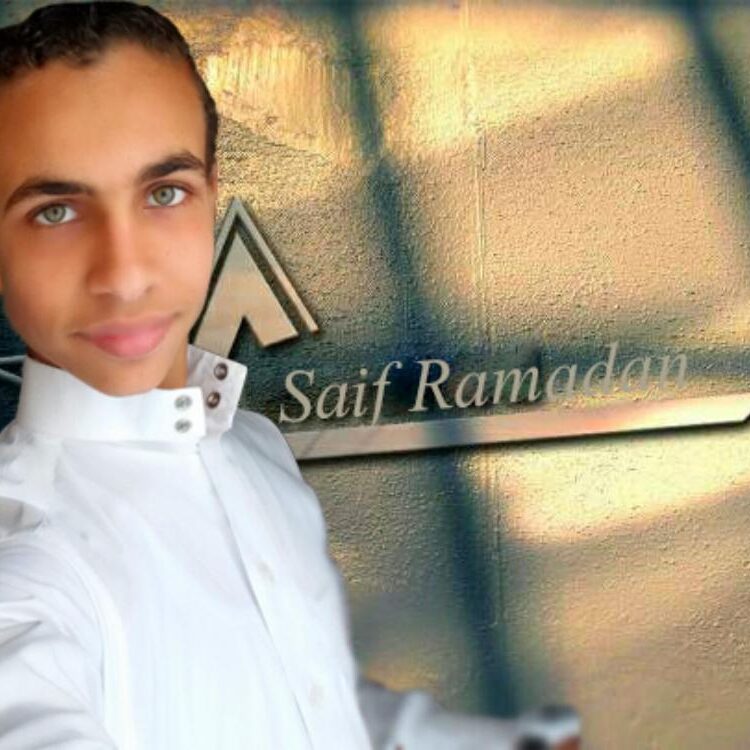 Foto de perfil de Saif Ramadan