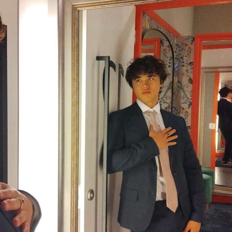 Foto de perfil de BENJAMIN