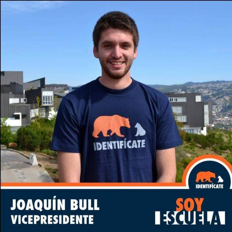 Foto de perfil de Joaquin Bull